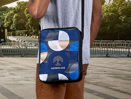 Picture for category Custom Conference Bags