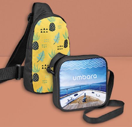 Picture for category Custom Crossbody and Waist Bags