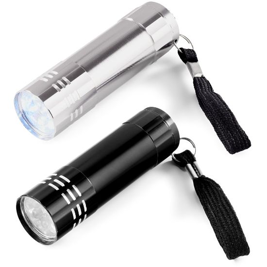 Picture of Altitude Martian Mini Lantern & Torch