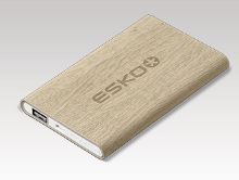 Picture of Swiss Cougar Manila Lantern & Power Bank - 3,600mAh