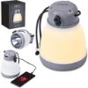 Picture of Swiss Cougar Manila Lantern & Power Bank - 3,600mAh