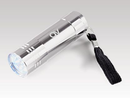 Picture of Swiss Cougar Hanoi Solar Lantern & Power Bank - 2.400mAh