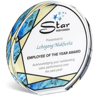 Picture of Altitude Hubris Award