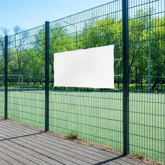 Picture of Sublimated Display Fabric Banner 2m x 1.2m
