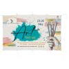 Picture of Sublimated Display Fabric Banner 2m x 1.2m