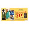 Picture of Sublimated Display Fabric Banner 3m x 1.5m