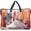 Picture of Hoppla Neoprene 15.6-inch Cloud Laptop Sleeve