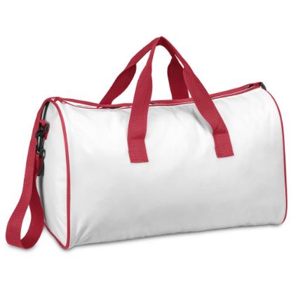 Picture of Hoppla Carter Barrel Sport Bag