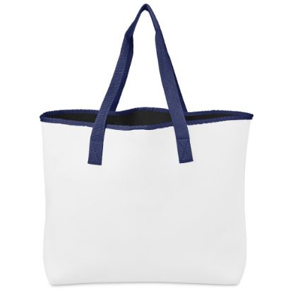 Picture of Hoppla Bellville Recycled PET Drawstring Bag