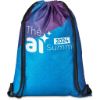 Picture of Hoppla Bellville Recycled PET Drawstring Bag