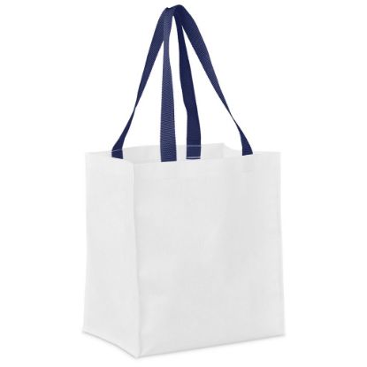 Picture of Hoppla Eden Recycled PET Stitch-Bond Shopper