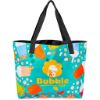 Picture of Hoppla Sunset Beach Bag