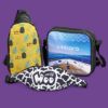 Picture of Hoppla A4 Crossbody Seminar Bag