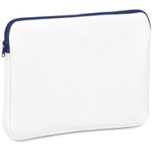 Picture of Hoppla Plett Neoprene 13-inch Laptop Sleeve with Handles