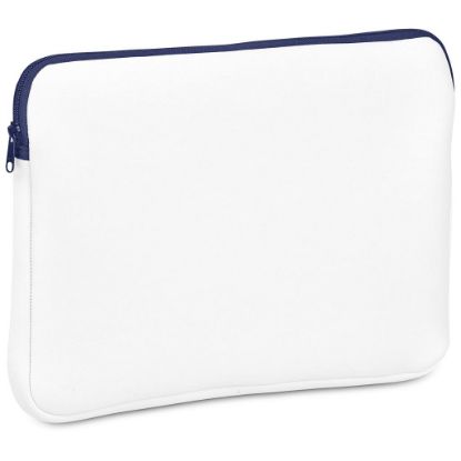 Picture of Hoppla Plett Neoprene 13-inch Laptop Sleeve with Handles