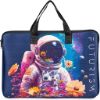 Picture of Hoppla Plett Neoprene 13-inch Laptop Sleeve with Handles