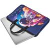 Picture of Hoppla Plett Neoprene 13-inch Laptop Sleeve with Handles
