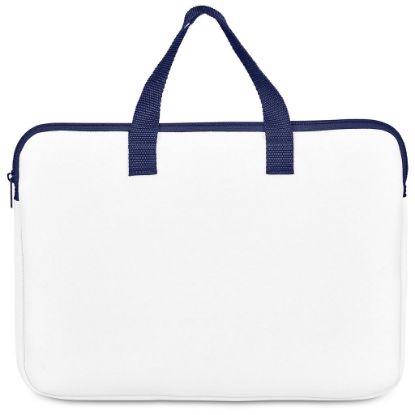 Picture of Hoppla Grotto 13 inch Neoprene Laptop Sleeve With Build-In Mouse Pad