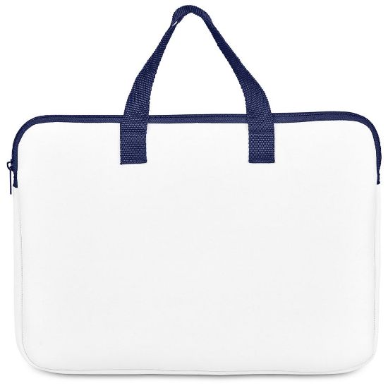 Picture of Hoppla Grotto 13 inch Neoprene Laptop Sleeve With Build-In Mouse Pad