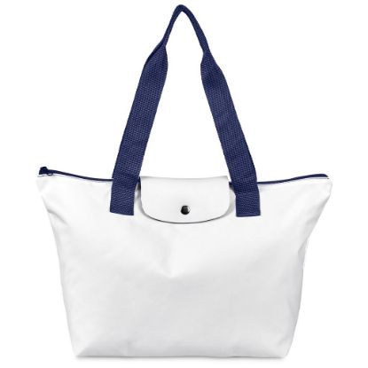 Picture of Hoppla Atlantic Mini Polyester Drawstring Pouch