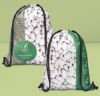 Picture of Hoppla Atlantic Mini Polyester Drawstring Pouch