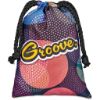 Picture of Hoppla Atlantic Mini Polyester Drawstring Pouch