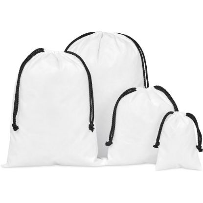 Picture of Hoppla Indian Midi Polyester Drawstring Pouch