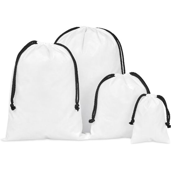 Picture of Hoppla Indian Midi Polyester Drawstring Pouch