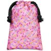 Picture of Hoppla Indian Midi Polyester Drawstring Pouch
