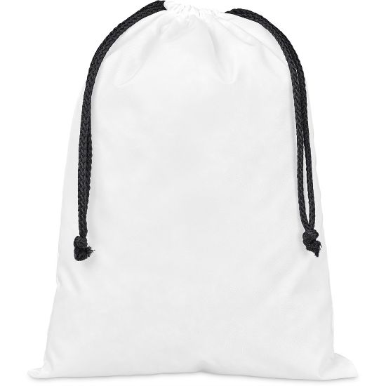 Picture of Hoppla Benguela Jumbo Polyester Drawstring Pouch