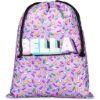 Picture of Hoppla Benguela Jumbo Polyester Drawstring Pouch