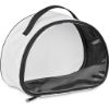 Picture of Hoppla Aloe Toiletry Bag With PVC Front Window
