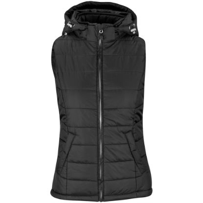 Picture of Ladies Evolution Bodywarmer - Green