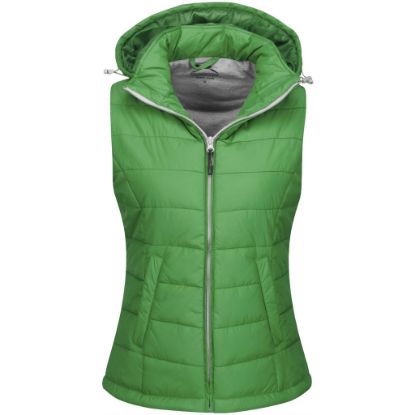 Picture of Ladies Evolution Bodywarmer - Navy