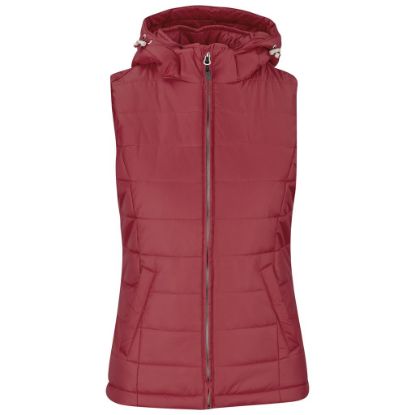 Picture of Ladies Evolution Bodywarmer - Royal Blue