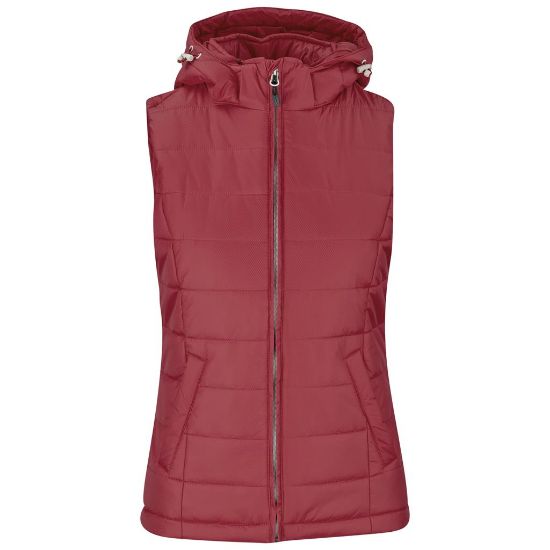 Picture of Ladies Evolution Bodywarmer - Royal Blue