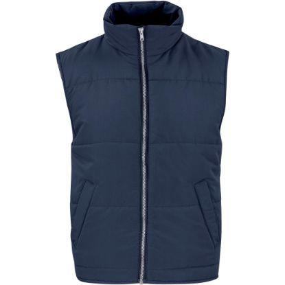 Picture of Ladies Cromwell Softshell Bodywarmer - Red