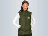 Picture of Ladies Cromwell Softshell Bodywarmer - Red