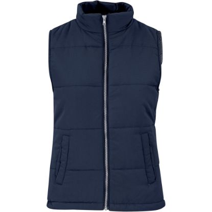 Picture of Mens Yukon Micro Fleece Bodywarmer - Black