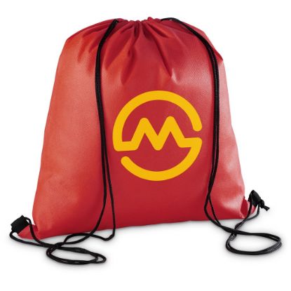 Picture of Altitude Daily 190T Drawstring Bag