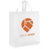 Picture of Altitude Tide Cotton Shopper - Black