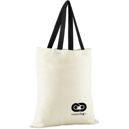 Picture of Altitude Eco-Cotton Drawstring Bag