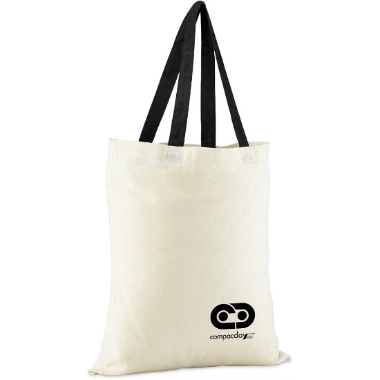 Picture of Altitude Eco-Cotton Drawstring Bag