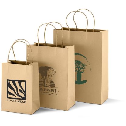Picture of Altitude Memento Midi Paper Gift Bag