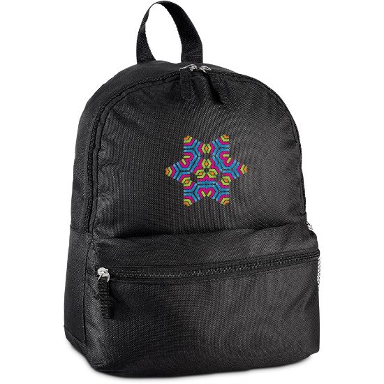 Picture of Altitude Pasadena Laptop Backpack - Navy