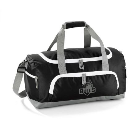 Picture of Altitude Sheffield Sports Bag - Navy