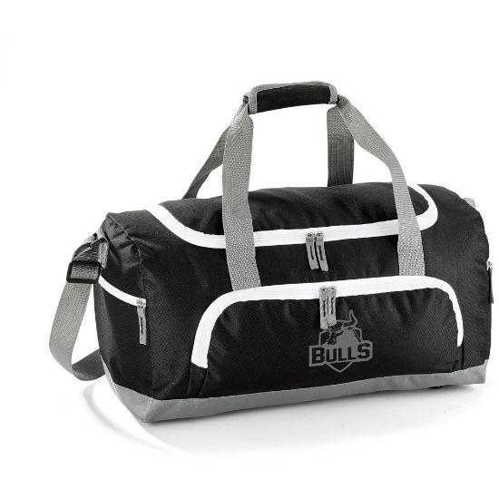 Picture of Altitude Sheffield Sports Bag - Navy