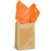 Picture of Altitude Ecological Digital Print Mini Paper Gift Bag 150gsm