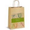 Picture of Altitude Ecological Digital Print Midi Paper Gift Bag 150gsm
