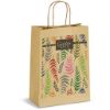 Picture of Altitude Ecological Digital Print Midi Paper Gift Bag 150gsm